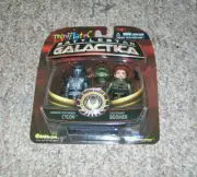 Minimates Battlestar Galatica Centurion Cylon & Lt. Boomer Wave 2 2007