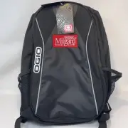 Ogio Milgard Windows & Door Black Backpack 411053.3 - 19.25" Height