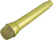 Stage Prop Boys and Girls Karaoke Microphone Toy Simulation Microphone Abs Material Safe for Boy Girl