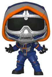 Black Widow - Taskmaster With Claws Pop! Vinyl