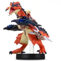 在飛比找環球Online優惠-amiibo 破滅火龍（魔物獵人 物語 2：破滅之翼）(周邊