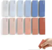 12 Pcs White Out Correction Tape, Mini Colorful Quick Dry Correction Tapes Rolle