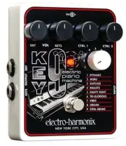 Electro-Harmonix KEY9 electric piano machine electric piano sound effector [para