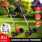 Cordless Grass Trimmer Lawn Electric Whipper Snipper Mower Edger Brush Cutter