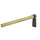 Hoe Weeding Tool Garden Farm Tool Agricultural Gardening Tool with Wooden Handle