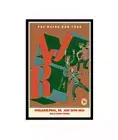 AJR Jul 25 2024 Wells Fargo Center in Philadelphia PA Poster
