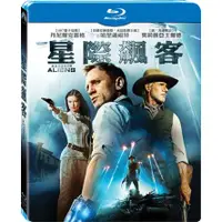 在飛比找蝦皮購物優惠-【二手收藏】星際飆客 (藍光BD) COWBOYS AND 