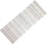 14Pcs LED Backlight Compatible with ERISSON 55ULES76T2 LED55S37T2SU LED55K36U LED55K35U LS55AL88U71 LED55D10A LED55D10B-ZC14AG-01 ZC1402(24pcs)