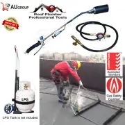 GARDEN GRASS BURNER KILLER WEED BLASTER BLOWTORCH BUTANE GAS TORCH
