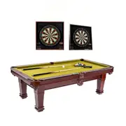 Harrisburg Pool Table-8FT 2IN1