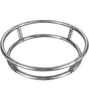 Wok Ring/Stainless Steel Wok Rack Insulated Pot Mats Cookware Ring/Wok accessori