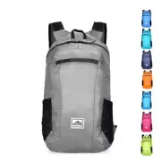 20L Lightweight Travel Daypack Leisure Sport Bags Outdoor Backpack Foldable Bag