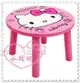 ♥小花花日本精品♥Hello Kitty 椅子矮凳椅居家椅小椅子兒童椅大臉造型粉色蝴蝶結愛心冰棒笑臉星星 (預購)