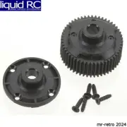 Tamiya 51462 Rear Gear Diff Case 52t Ta06