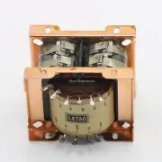 Hi-End C-Core Audio Power Transformer Dual 265V+6.3V+10V For Tube Amp/Preamp