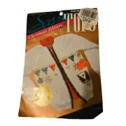 Vintage Sassy Tops Christmas Edition TOPS EZ Paint Iron On Transfer