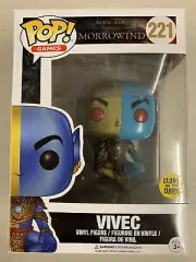 VIVEC GLOW 221 Funko Pop Vinyl New in Mint Box + PROTECTOR