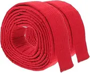 [HONMEET] Long-Lasting Taekwondo Belt Cotton Belt for Boys and Girls Adults Martial Arts Belt Judo Practice Karate Instructor Essential Gear