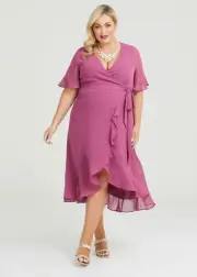 ts Taking Shape Event Dress Size 16 Lydia Yorgu Cocktail style NWT RRP $210