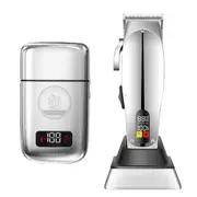 Ad-12480 Anders Master Cordless Hair Clipper Professional Barber Hair Cutting