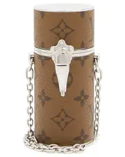 Louis Vuitton Reverse Monogram Canvas Lipstick Case (Authentic Pre-Loved)