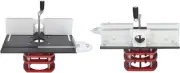 Router Lift, Router Table Lift System, 51mm(2in) Lifting Stroke, Router Lifti...