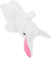 HONMEET 1Pc Rabbit Hand Puppets for Soft Stuffed Animal Role Play for Imagination and Interactive Play for Parent Bonding and Visual Development Cartoon Design