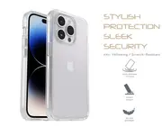 [iShield] iShield Crystal Palace Clear Case for iPhone 15 Pro Max