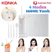 KONKA Electric Water Flosser Dental Oral Irrigator Portable Calculus Waterproof
