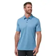 TravisMathew Base Jump Mens Golf Polo