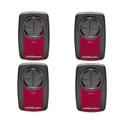LiftMaster 380UT 2-Button Universal Remote Transmitter 4 - Packs