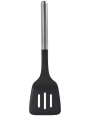 [Salt&Pepper] Tool Slotted Turner in Black