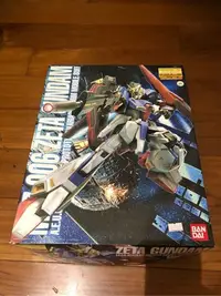 在飛比找Yahoo奇摩拍賣-7-11運費0元優惠優惠-萬代 BANDAI 鋼彈 全新未拆 現貨 MG 1/100 