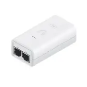 Ubiquiti PoE Injector Adapter 24VDC 0.3A Gigabit Shielded Socket .WP