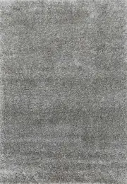 Teddy Light Grey Rug