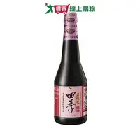 在飛比找樂天市場購物網優惠-統一 四季高純釀釀造醬油(870ML)【愛買】