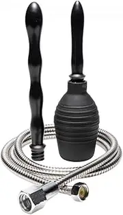 Cleanstream All In One Shower Enema Cleansing System