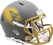 Riddell Arizona Cardinals NFL Slate Alternative Speed Mini Football Helmet