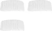VENEKA 30Pcs Reusable Baby Wipes Lid Baby Wet Wipes Cover Tissues Box Wet Paper Lid