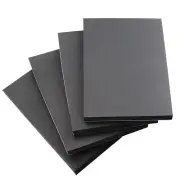 DGSL Foam Sheets Self Adhesive, Closed Cell Foam Pad Neoprene Rubber Sheets A...