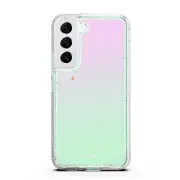 EFM Aspen Case Armour with D3O Crystalex for Samsung Galaxy S22 - Glitter/Pearl [EFCDUSG279GLPX]
