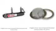 EVO U Slip-On Muffler and Arrestor Kit for POLARIS Sportman XP 550/EPS 2009-2014