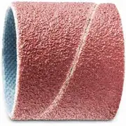 PFERD 25 x 25mm 80-Grit Aluminium Oxide Spiral Bands - 10 Piece