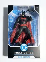 DC Multiverse Gaming 7 Inch Action Figure Wave 9 - Earth-2 Batman