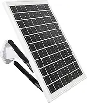 15W Solar Powered 4G LTE Modem Router, Outdoor WiFi Extender with SIM Card Slot, 20000mAh Battery, 50M WiFi Range