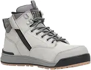 [Hard Yakka] Men's 3056 Lace-Up Side Zip Steel Toe Safety Boot