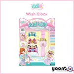 [WISH CAT] WISH CLOCK_FROM KOREA