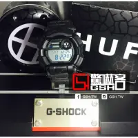 在飛比找蝦皮購物優惠-【驚嚇客】HUF x G-SHOCK GD-400 限量聯名