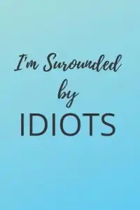 在飛比找博客來優惠-I’’m surrounded by idiots Line