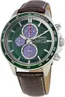 SEIKO Solar Chronograph Green SSC501P1 Watch ( Seiko Watch Watch)